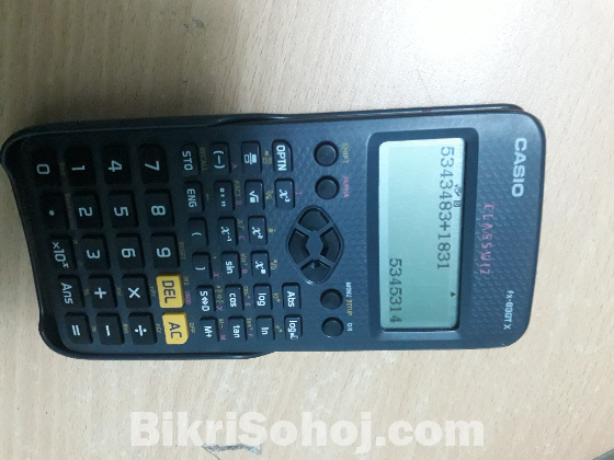 Casin FX-83GT Scientific Calculator